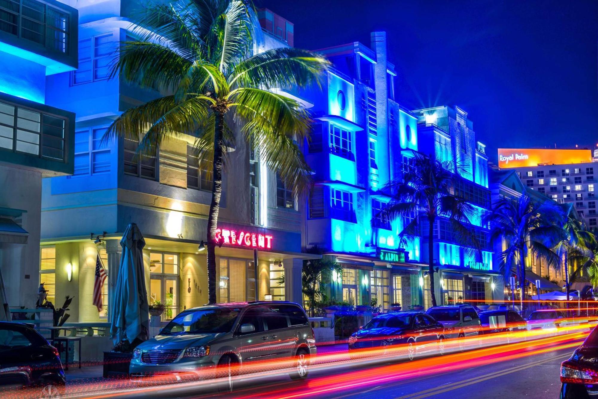 Hilton Vacation Club Crescent On South Beach Miami — Fotos 1