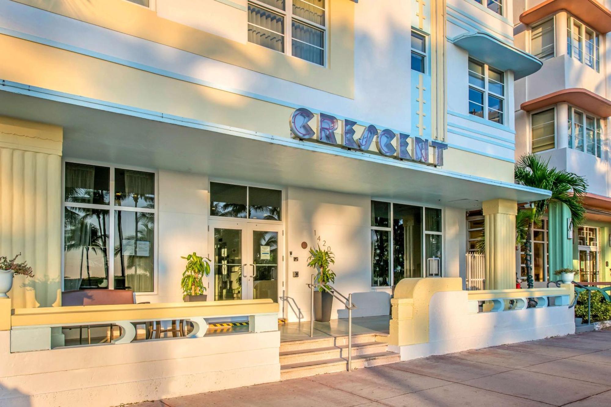 Hilton Vacation Club Crescent On South Beach Miami, Miami Beach