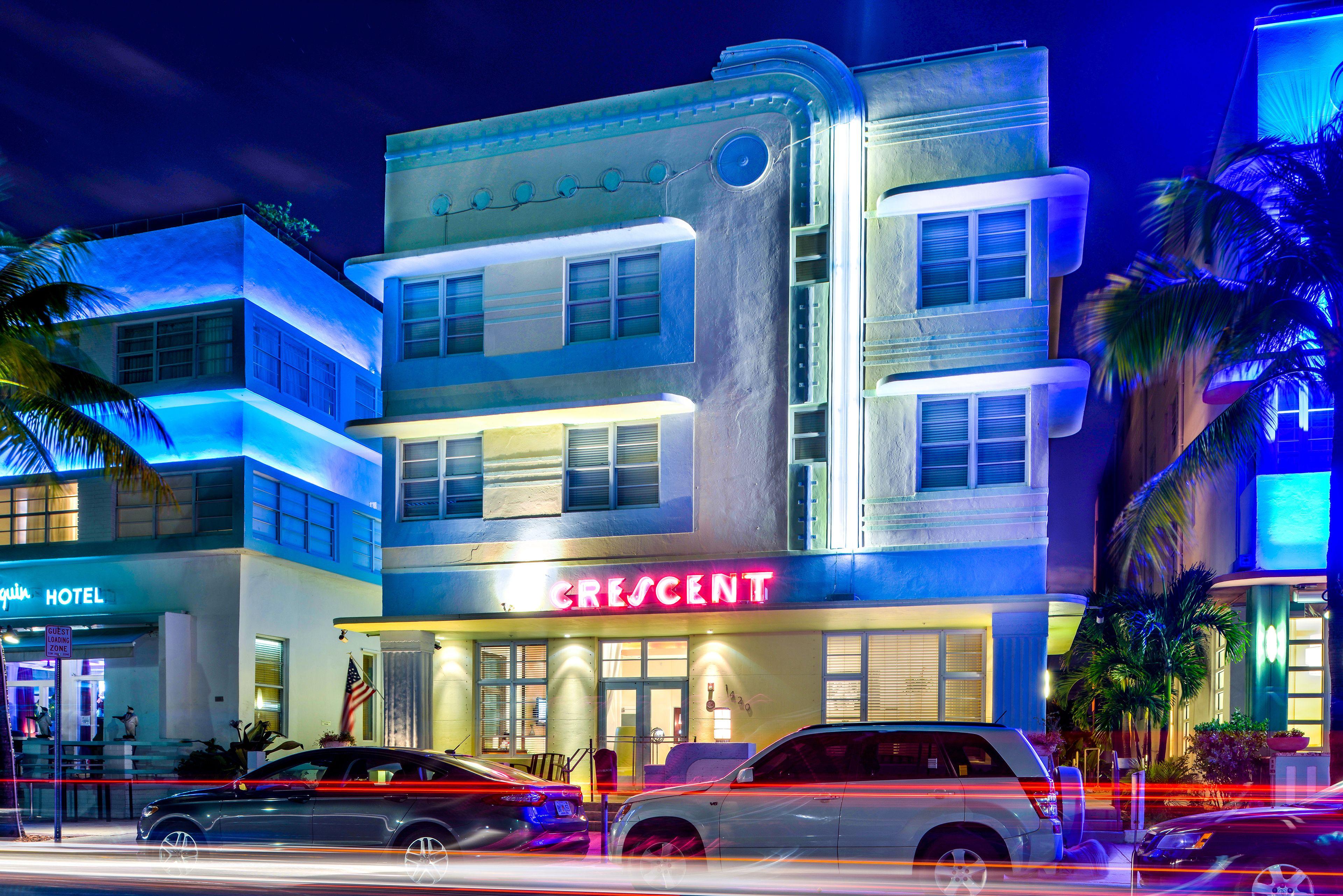 Hilton Vacation Club Crescent On South Beach Miami — Fotos 3